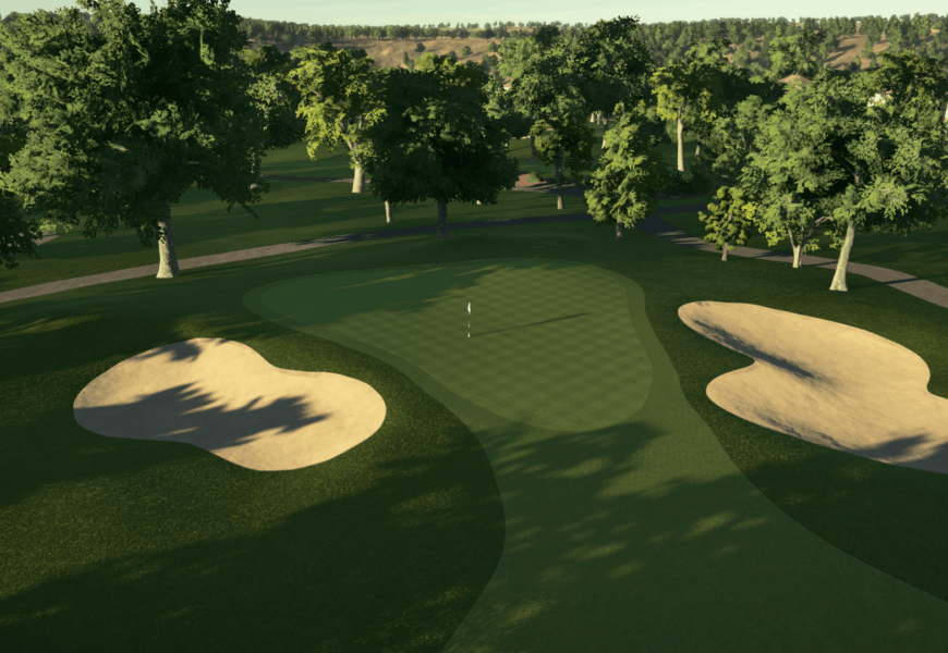 Tuckaway Country Club
