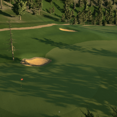 Meadow Club Lidar Alpha