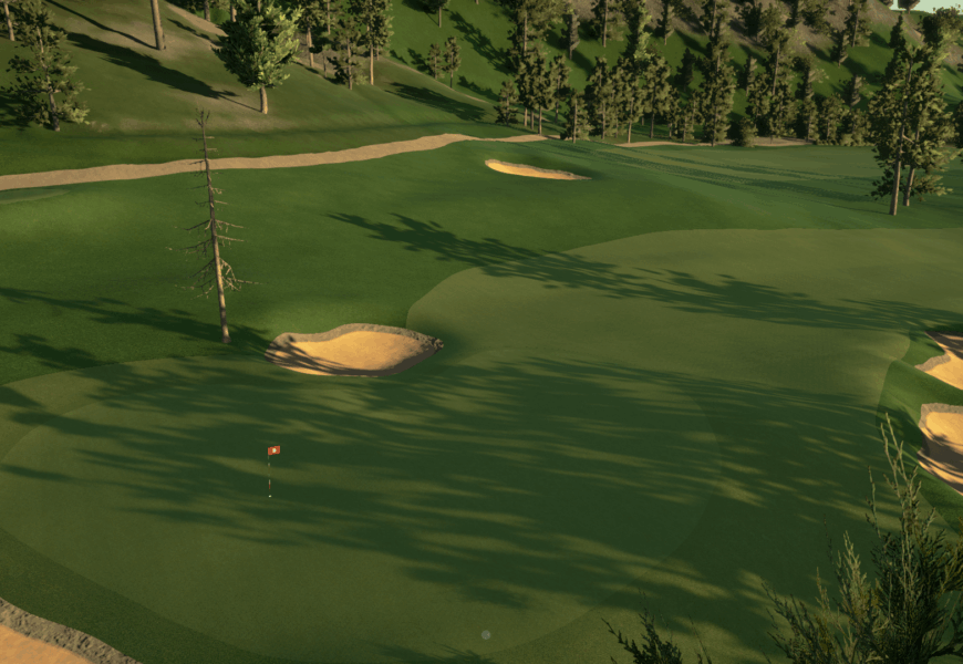 Meadow Club Lidar Alpha