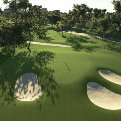 Indian Creek CC-Lidar