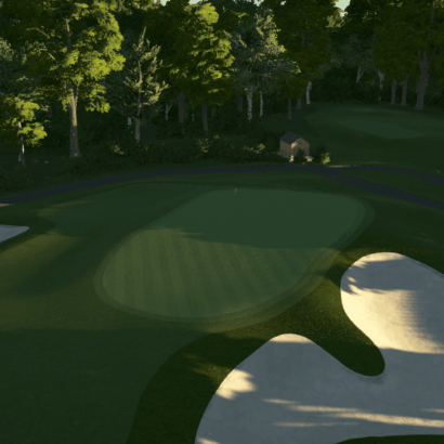 Haworth CC golf course