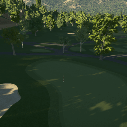 Bountiful Ridge (Lidar) V1