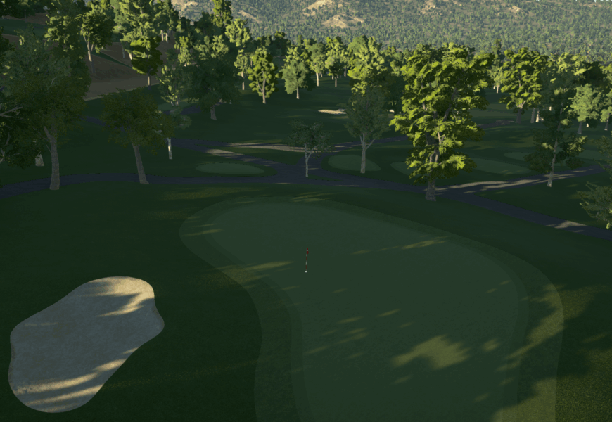 Bountiful Ridge (Lidar) V1