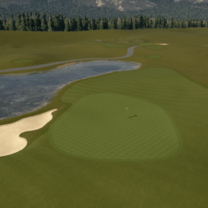 Wine Valley GC (LiDAR)