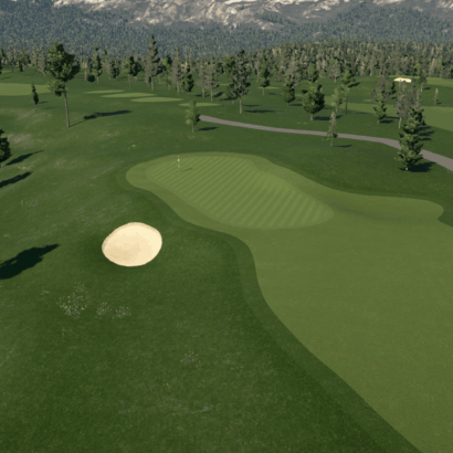 Olympic Course @ Goild Mtn v1.0