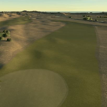 Rye Golf Club (Old) Lidar