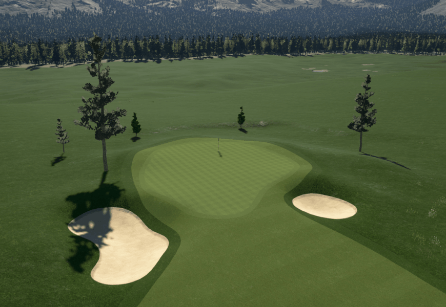 Sahalee Country Club v1.0