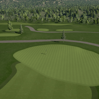 Siren National GC (LiDAR) v1.0