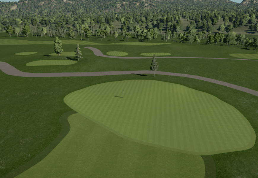 Siren National GC (LiDAR) v1.0