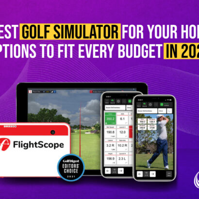 best golf simulator package