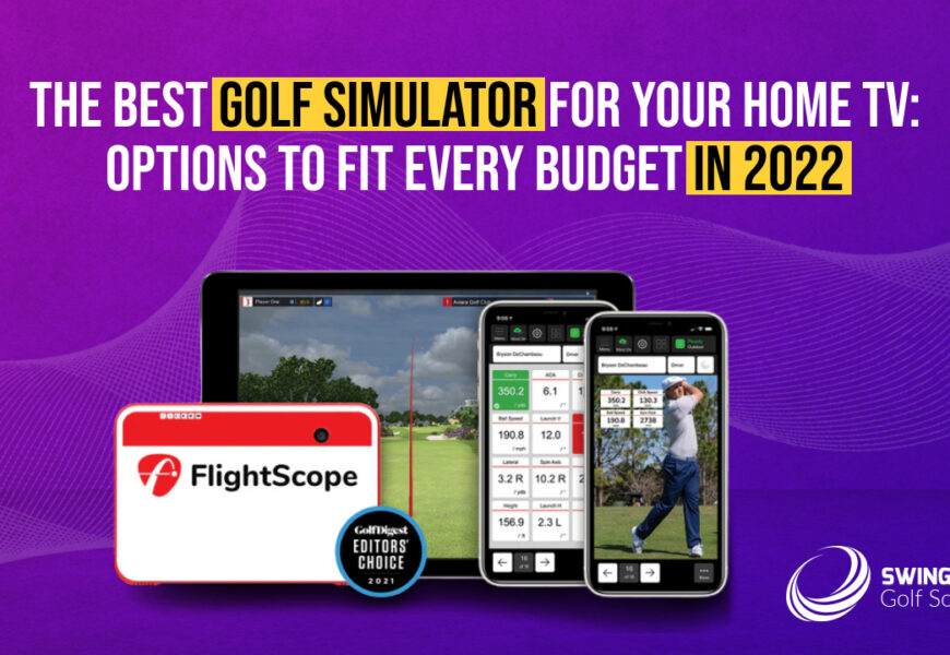 best golf simulator package