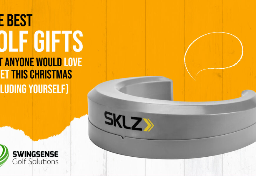 The Best Golf Gifts that Anyone