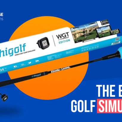 The best TV golf simulator