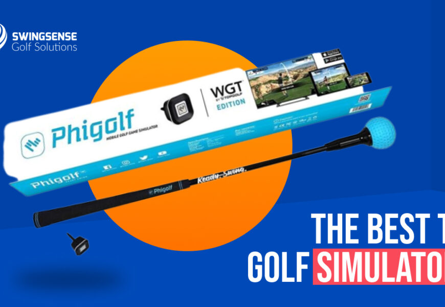 The best TV golf simulator