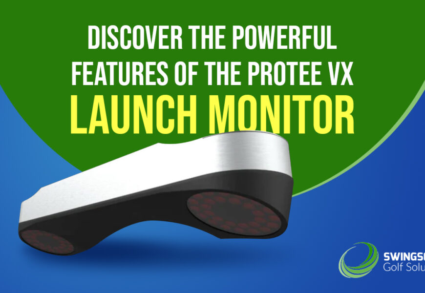 discover the powerful features of the protee vx launch monitor