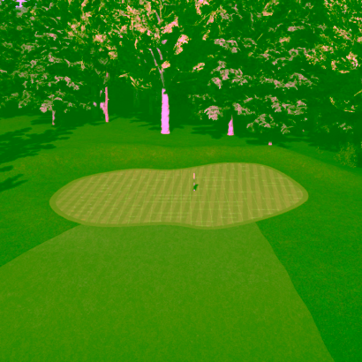 Victoria Beach GC -MB