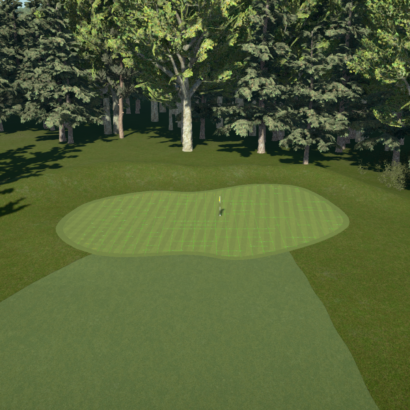 Victoria Beach GC -MB