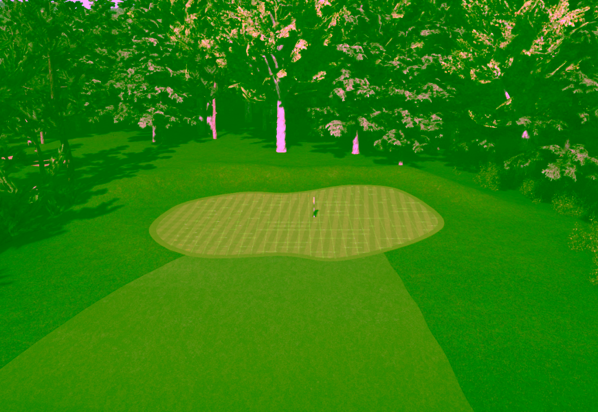 Victoria Beach GC -MB