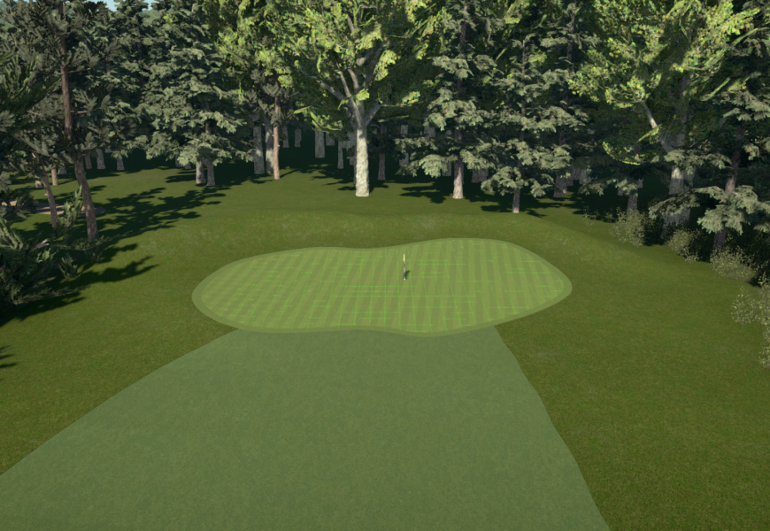 Victoria Beach GC -MB