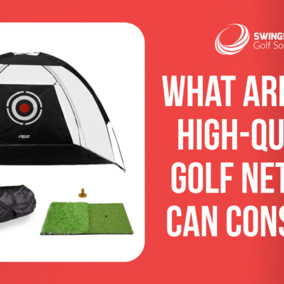 What are Some High-Quality Golf Nets you Can Consider?
