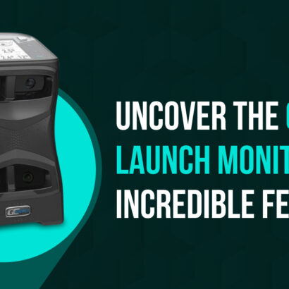 Uncover the GCQuad Launch Monitor's Incredible Features