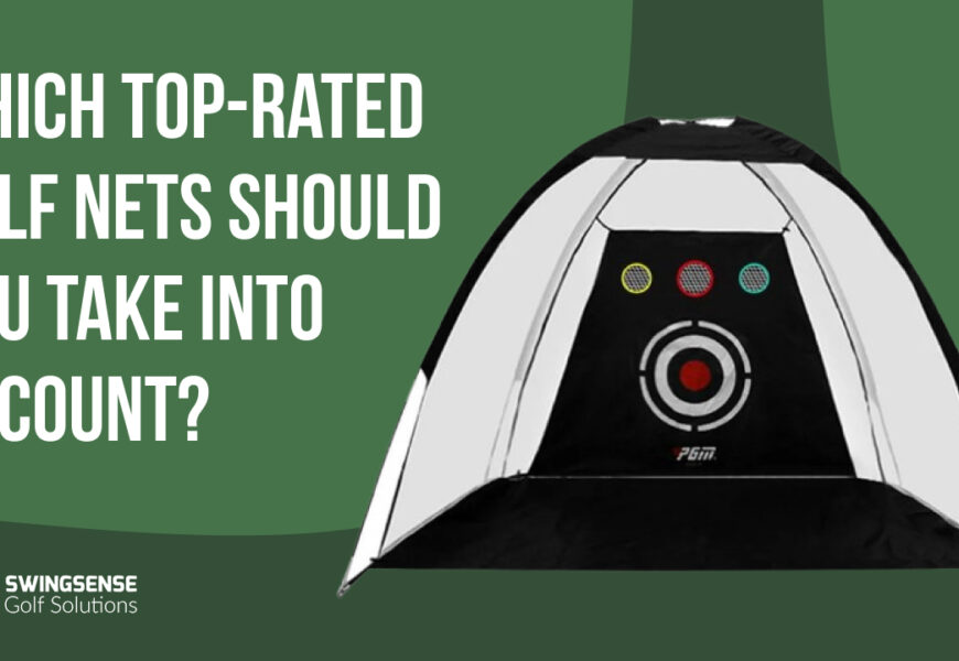 Which Top-Rated Golf Nets Should You Take Into Account