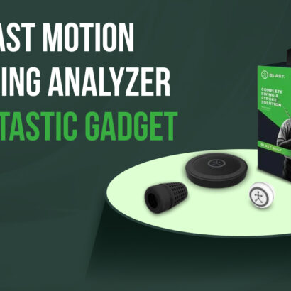 Why Blast Motion Golf Swing Analyzer is a Fantastic Gadget