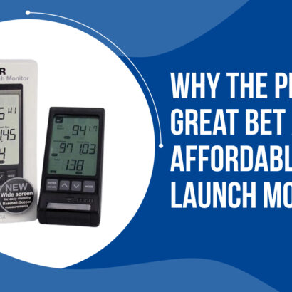 Why the PRGR Is a Great Bet Among Affordable Launch Monitors?