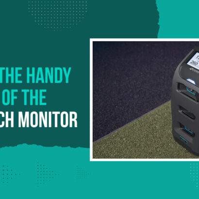 Uncover the Handy Features of the GC3 Launch Monitor