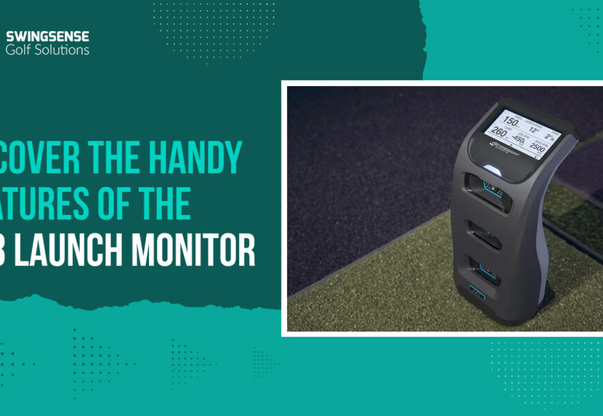 Uncover the Handy Features of the GC3 Launch Monitor