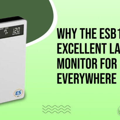 Why the ESB1 Is an Excellent Launch Monitor for Golfers Everywhere