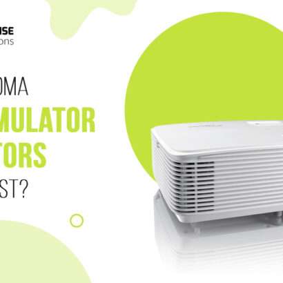 Which Optoma golf simulator projectors are the best?
