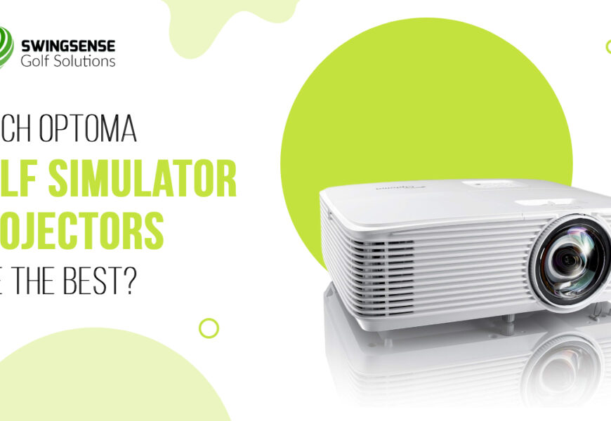 Which Optoma golf simulator projectors are the best?