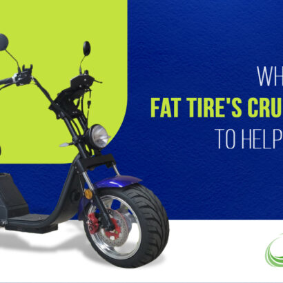 What Makes Fat Tire's Cruiser 3.0 a Great Option for Golfers