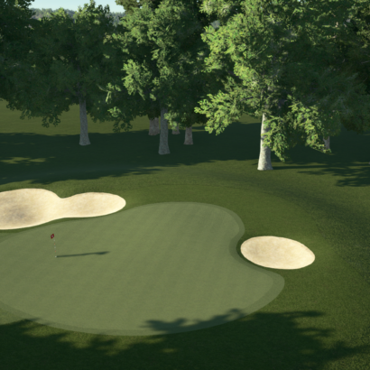 Shandon Golf Club, NZ