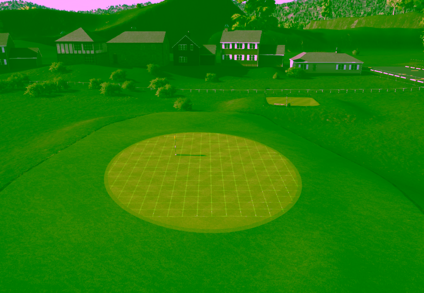 Tawhero Golf Club