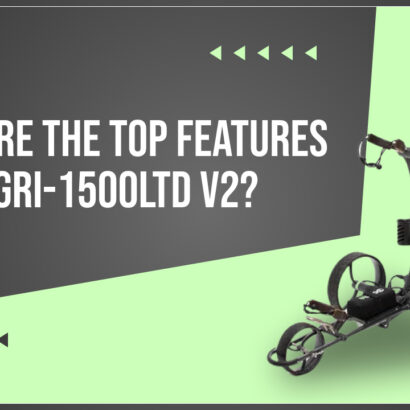 What are the Top Features of the GRi-1500LTD V2