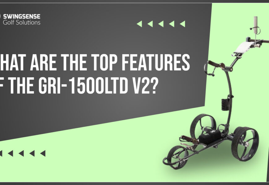 What are the Top Features of the GRi-1500LTD V2