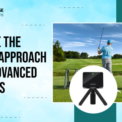 Examine the Garmin Approach R10's Advanced Features