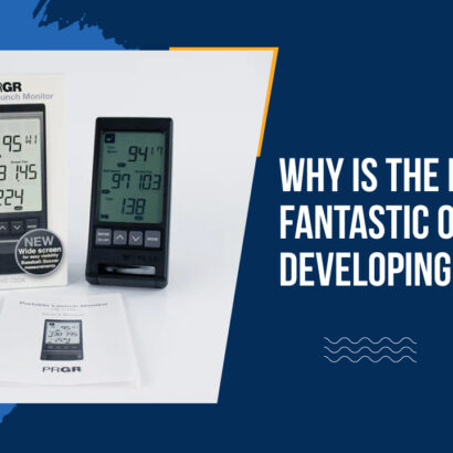 Why is the PRGR a fantastic option for developing golfers?