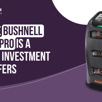 Why the Bushnell Launch Pro is a Stellar Investment for Golfers