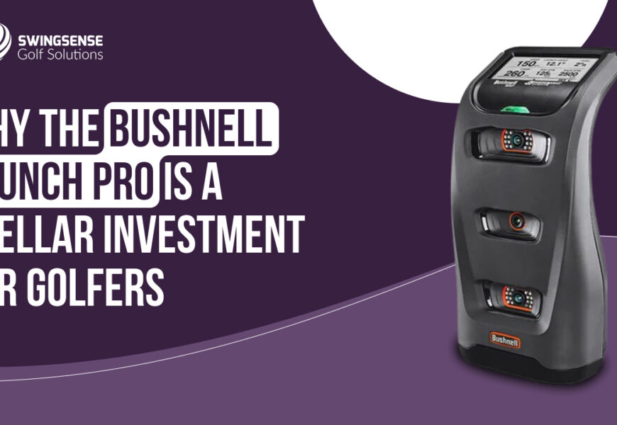 Why the Bushnell Launch Pro is a Stellar Investment for Golfers