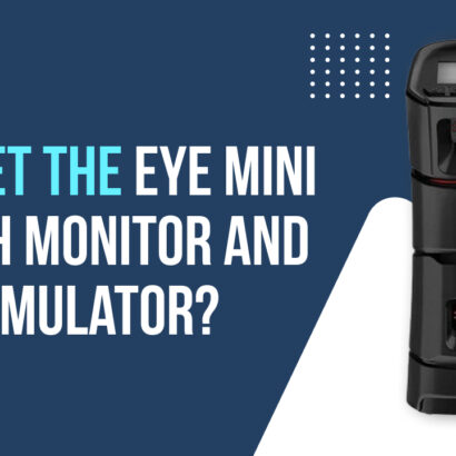 Why get the EYE MINI Launch Monitor and Golf Simulator?