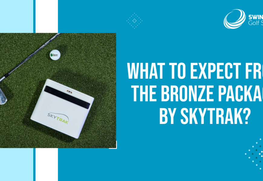 What to Expect from the Bronze Package by SkyTrak?