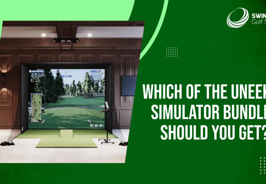 Which of the Uneekor Simulator Bundles Should You Get?