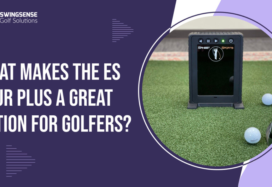 What Makes the ES Tour Plus a Great Option for Golfers?
