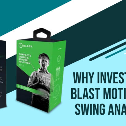 Why Invest in the Blast Motion Golf Swing Analyzer