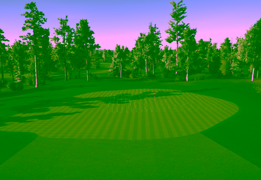 Alderdale Greens