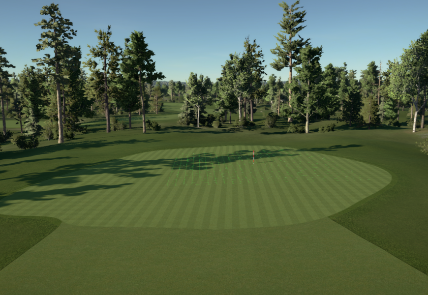 Alderdale Greens