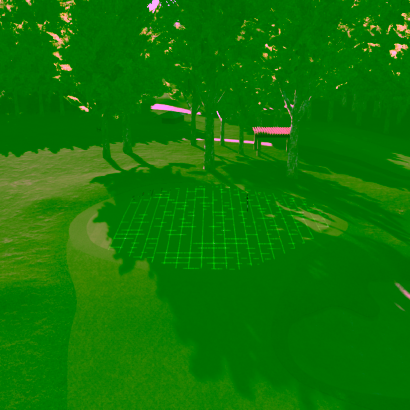 Black Bull Golf Resort, A